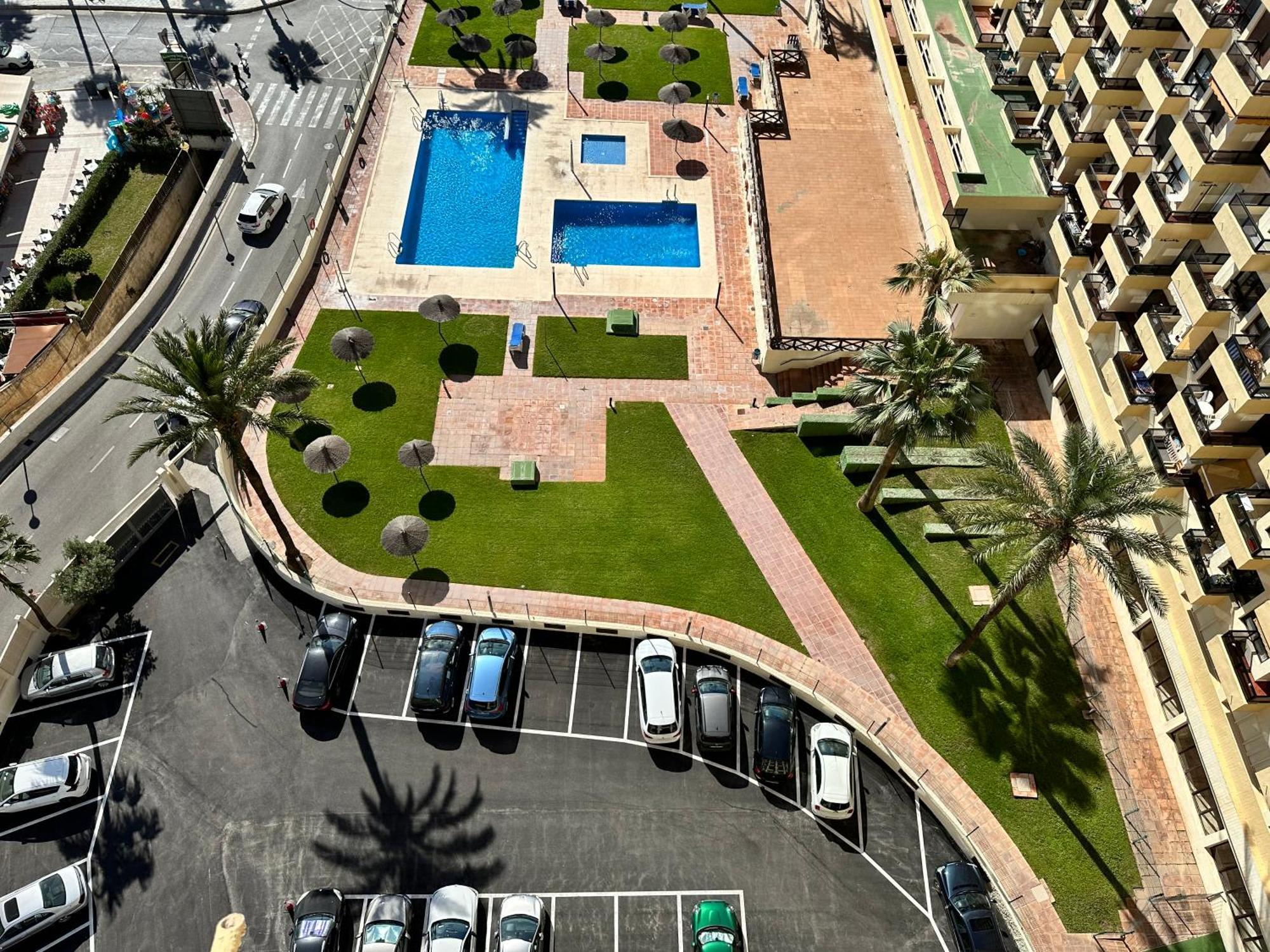 Aloha Playa Espana Benalmádena Exterior foto